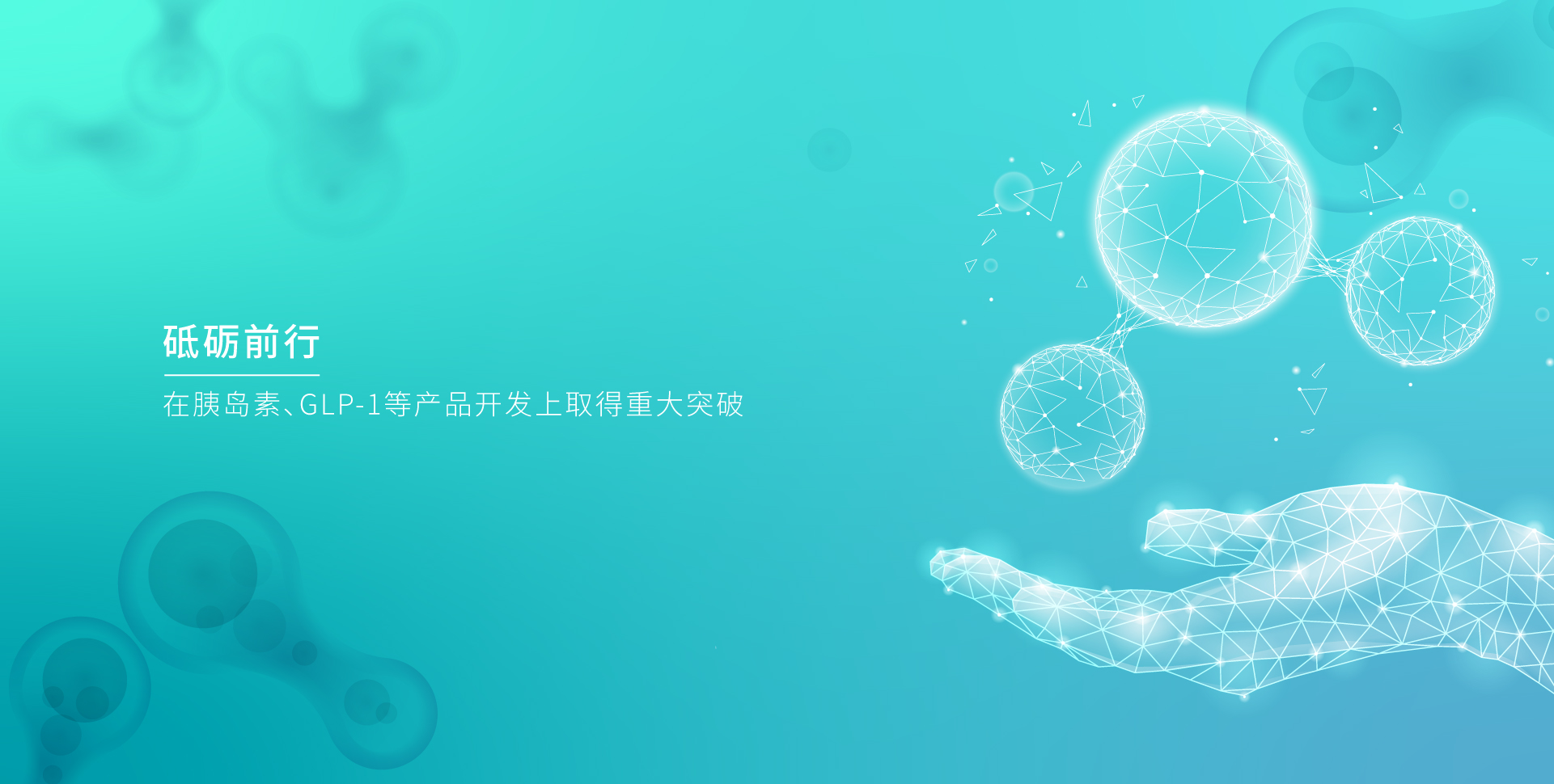 熊猫生物_熊猫生物，砥砺前行